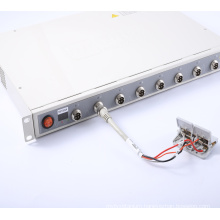 Coin cell battery tester 5V10mA with two measurement ranges